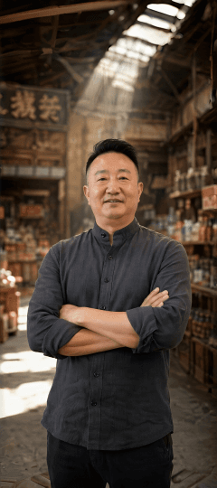 龙志明团队照片