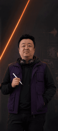 张健团队照片