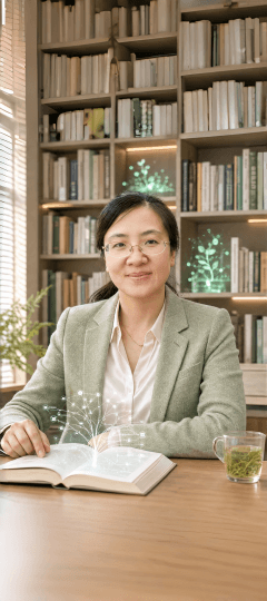 张学霖团队照片